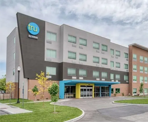 Tru By Hilton Indianapolis Lawrence, In - Dış Mekan