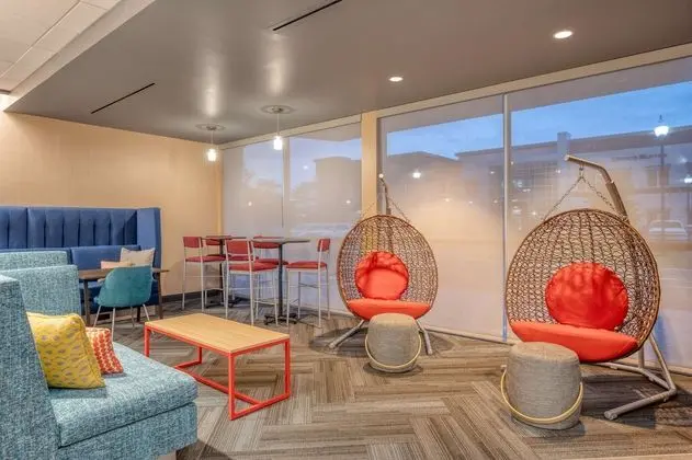 Tru By Hilton Indianapolis Lawrence, In - Lobi