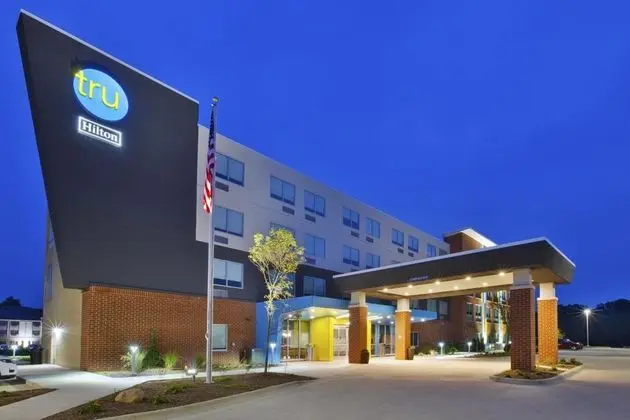 Tru by Hilton Jackson, MI