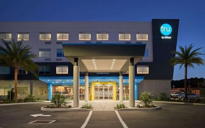 Tru by Hilton Jacksonville South Mandarin - Dış Mekan