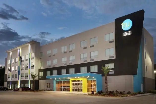 Tru By Hilton Lake Charles - Dış Mekan