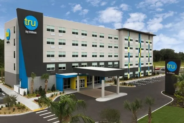 Tru by Hilton Lake City - Dış Mekan