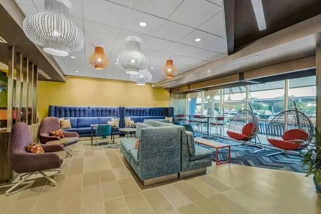Tru By Hilton Lathrop, CA - Lobi