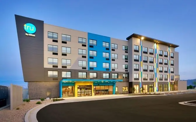 TRU BY HILTON LEHI UT