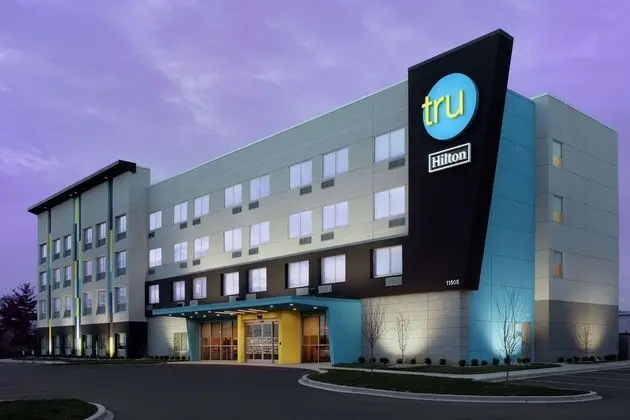 Tru by Hilton Louisville East, KY - Dış Mekan