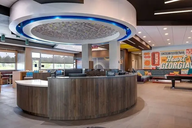 Tru By Hilton Macon North, GA - Lobi