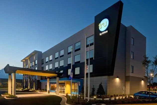 Tru by Hilton Manassas - Dış Mekan