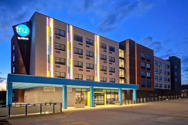 Tru by Hilton Manchester Downtown - Öne Çıkan Resim