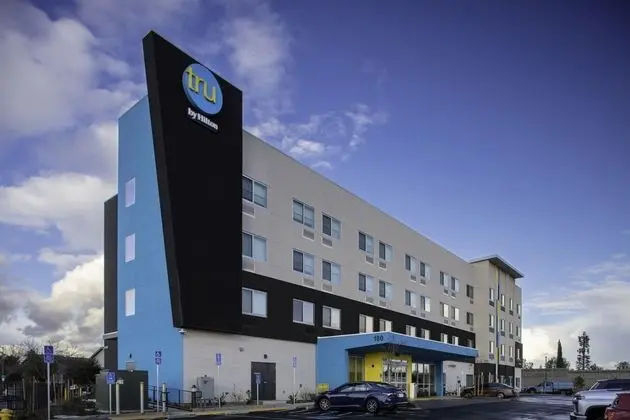 Tru By Hilton Manteca, Ca