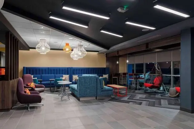 Tru By Hilton Manteca, Ca - Lobi