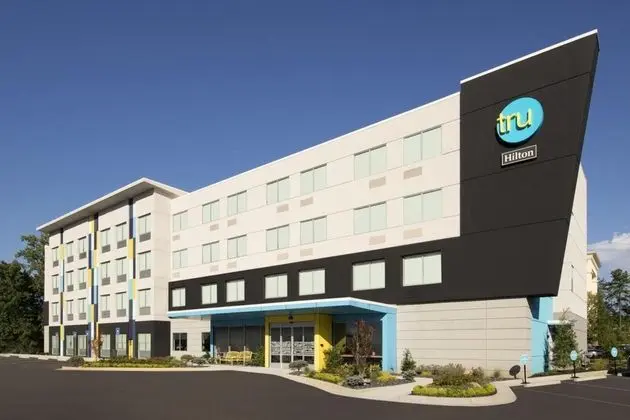 Tru by Hilton McDonough, GA