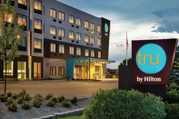 Tru by Hilton Meridian, ID - Dış Mekan