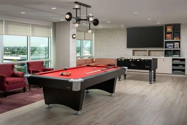 TRU by Hilton Miami Airport South Blue Lagoon, FL - Lobi