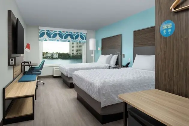 TRU by Hilton Miami Airport South Blue Lagoon, FL - Oda