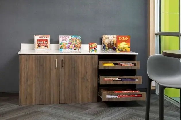 Tru by Hilton Miami West Brickell - Lobi