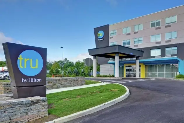 TRU BY HILTON MIDDLETOWN - Dış Mekan