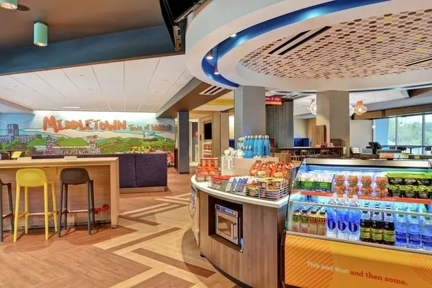 TRU BY HILTON MIDDLETOWN - Lobi