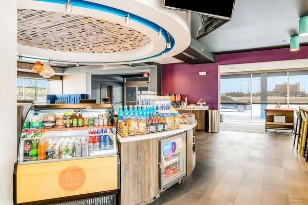 Tru By Hilton Midland - Lobi