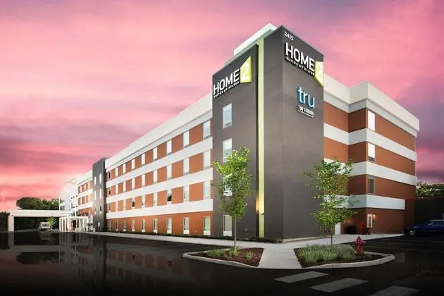 Tru by Hilton Minneapolis Mall of America - Dış Mekan