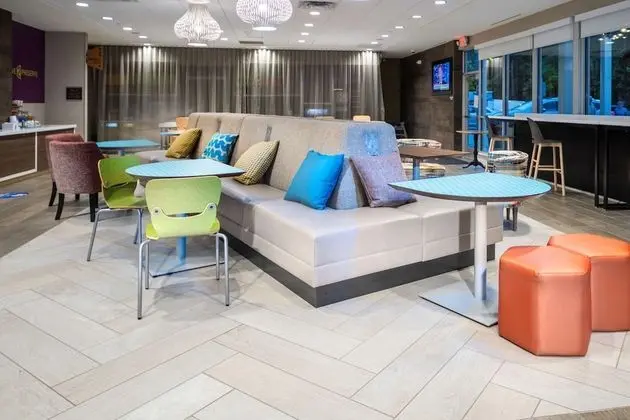 Tru by Hilton Minneapolis Mall of America - Lobi