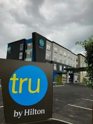 Tru By Hilton Monroe - Dış Mekan