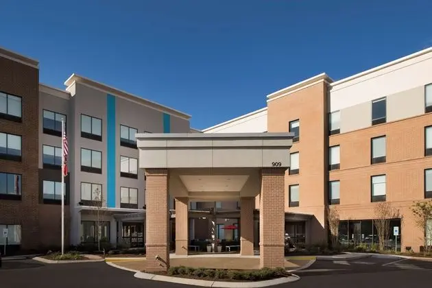 Tru by Hilton Murfreesboro, TN - Dış Mekan
