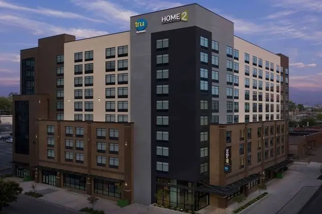 Tru by Hilton Nashville Downtown Convention Center