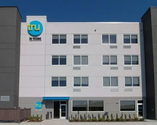 Tru By Hilton Norfolk Airport - Dış Mekan