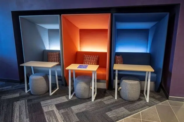 Tru By Hilton Norfolk Airport - Lobi