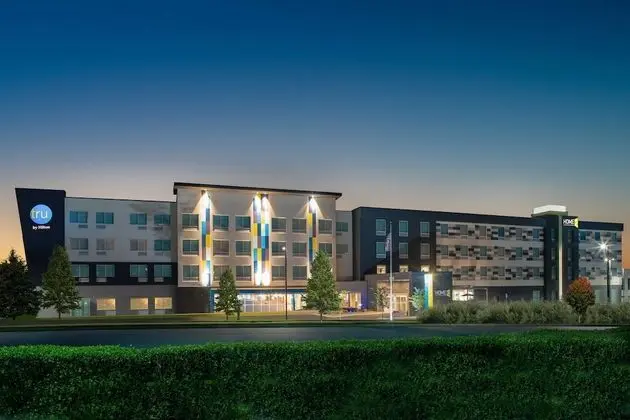 Tru by Hilton North Little Rock - Dış Mekan