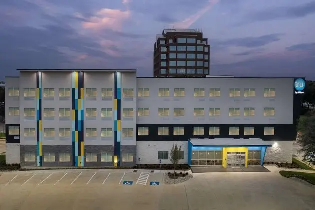 Tru by Hilton North Richland Hills DFW West - Dış Mekan