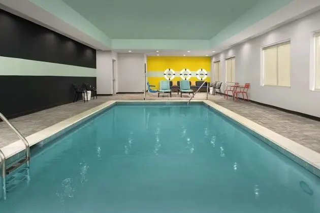 Tru by Hilton North Richland Hills DFW West - Havuz