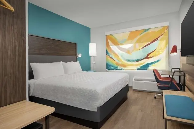 Tru by Hilton North Richland Hills DFW West - Oda