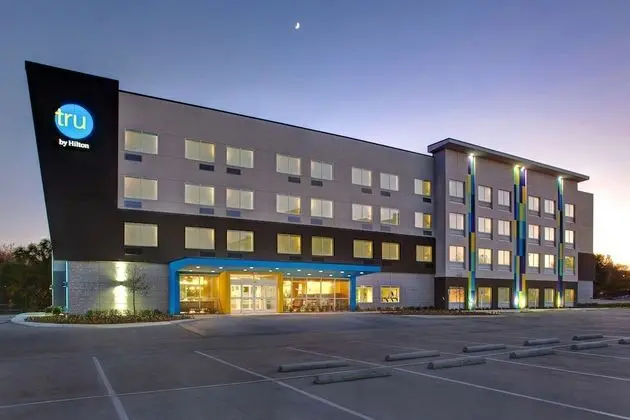 Tru by Hilton Northlake Fort Worth, TX - Dış Mekan