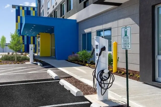 Tru By Hilton Ocean City Bayside, MD - Dış Mekan