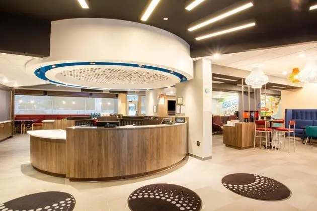 Tru By Hilton Ocean City Bayside, MD - Lobi