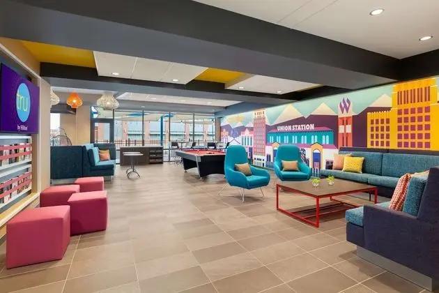Tru By Hilton Ogden, UT - Lobi