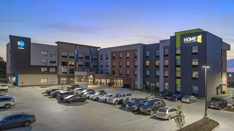 Tru By Hilton Omaha I-80 at 72nd Street, NE - Dış Mekan