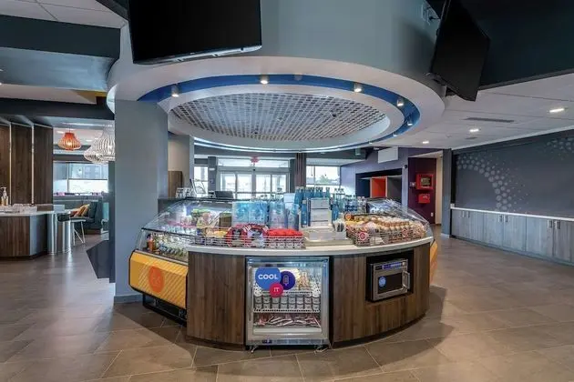 Tru by Hilton Orangeburg - Lobi