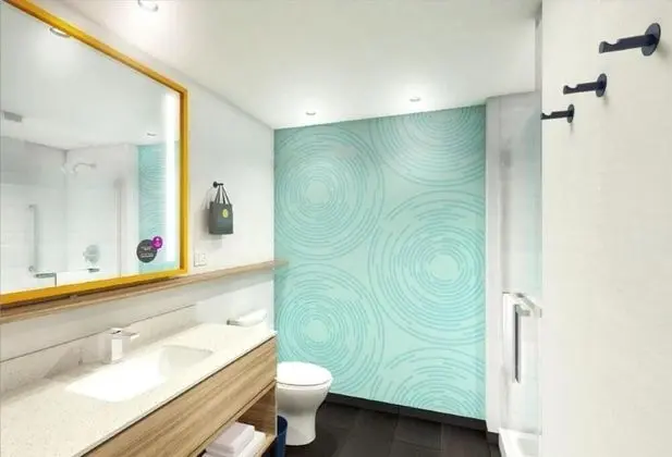 TRU by Hilton Perrysburg Toledo, OH - Banyo Özellikleri