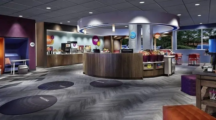 TRU by Hilton Perrysburg Toledo, OH - Lobi