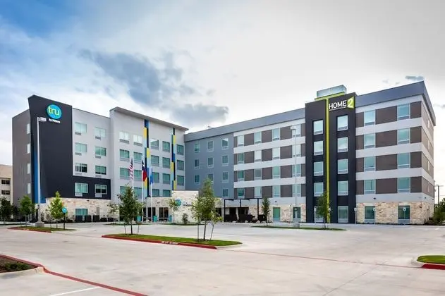 Tru by Hilton Pflugerville, TX - Dış Mekan