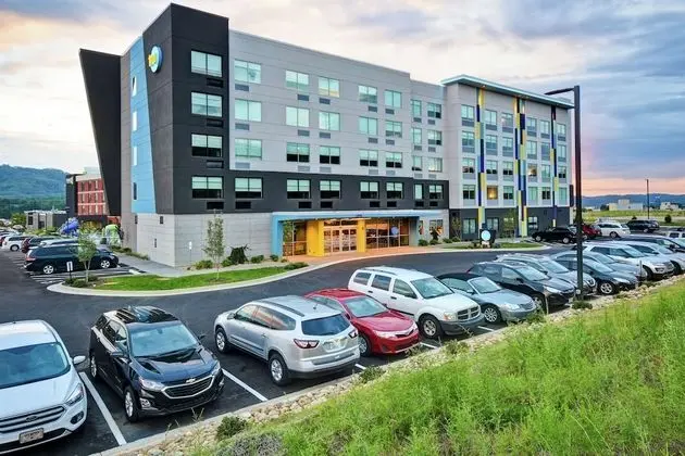 Tru by Hilton Pigeon Forge, TN - Dış Mekan