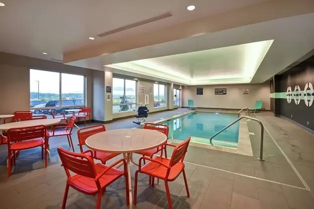 Tru by Hilton Pigeon Forge, TN - Havuz