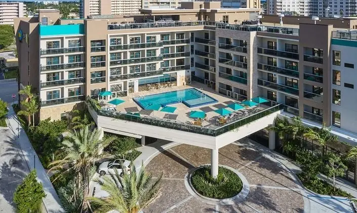 Tru By Hilton Pompano Beach Pier - Dış Mekan