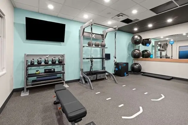 Tru by Hilton Portland Airport - Fitness