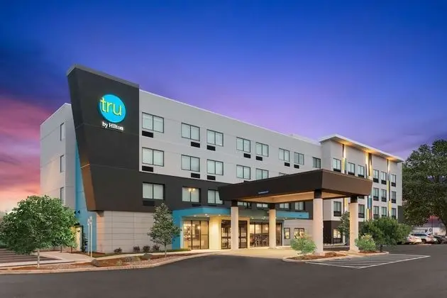 Tru by Hilton Portland Airport - Öne Çıkan Resim