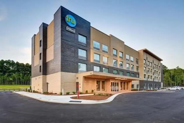 Tru by Hilton Raleigh Durham Airport, NC - 1