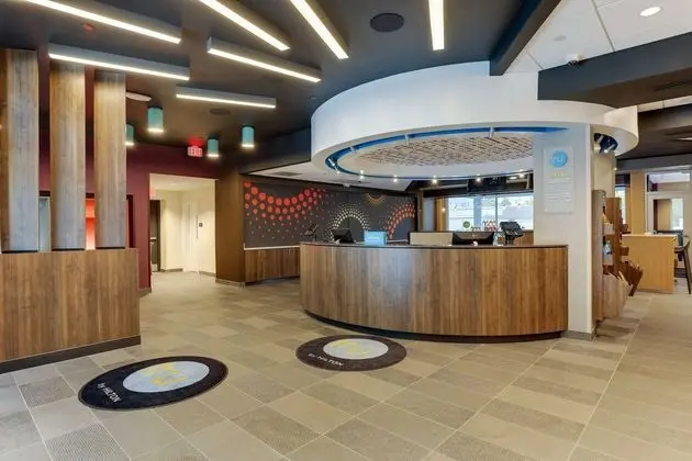 Tru By Hilton Raleigh Garner - Lobi