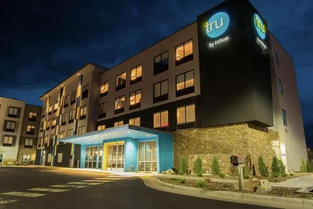 Tru by Hilton Rapid City Rushmore - Genel